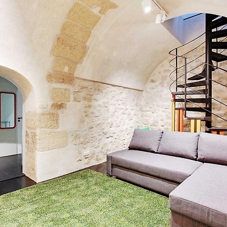 Authentic Apartment - 2Br-6P - Le Marais Paris Exterior foto